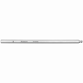 PB Swiss Tools PB 225.D 8 Interchangeable Blade, Inbus, Hex, 8mm x 200mm