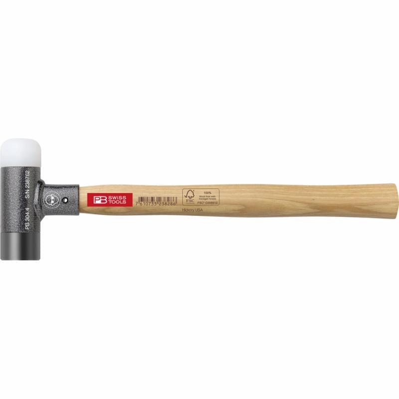 PB Swiss Tools PB 304.2 Combination Mallet, 27 mm