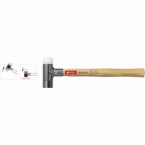 PB Swiss Tools PB 304.4 Combination Mallet, 35 mm