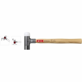 PB Swiss Tools PB 304.5 Combination Mallet, 40 mm