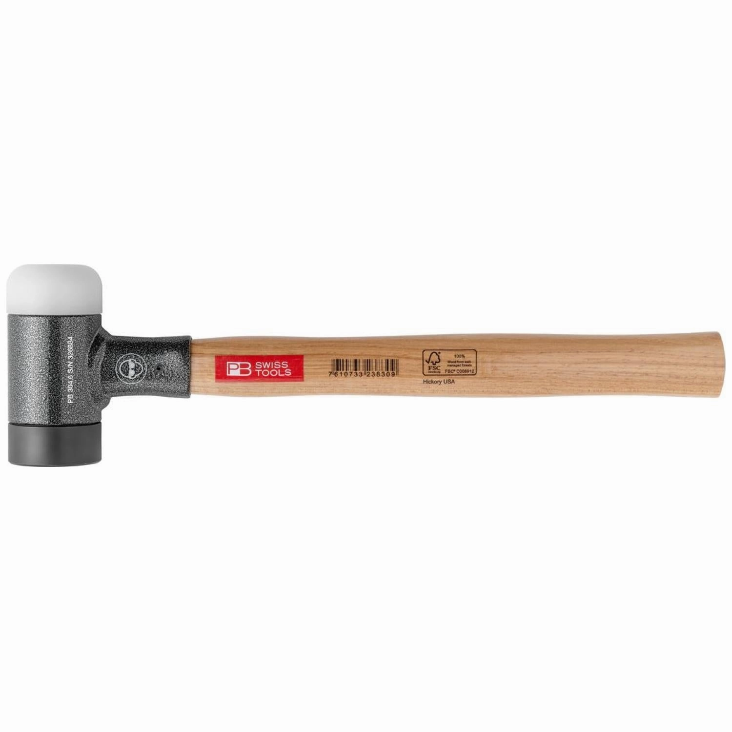 PB Swiss Tools PB 304.6 Combination Mallet, 50 mm