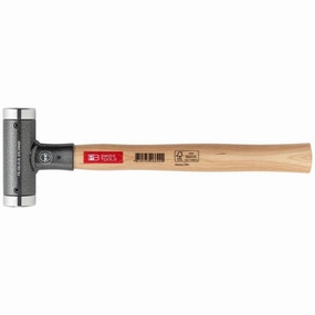 PB Swiss Tools PB 306.40 Al Aluminum soft-faced deadblow mallet
