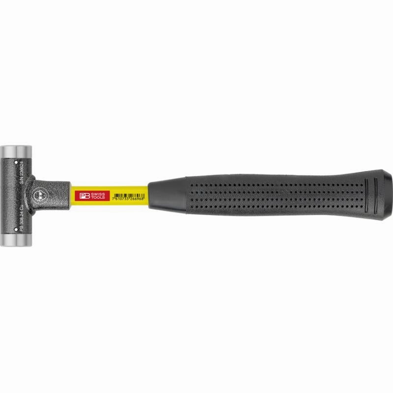 PB Swiss Tools PB 308.24 Al Aluminum Soft-Faced Deadblow Mallet