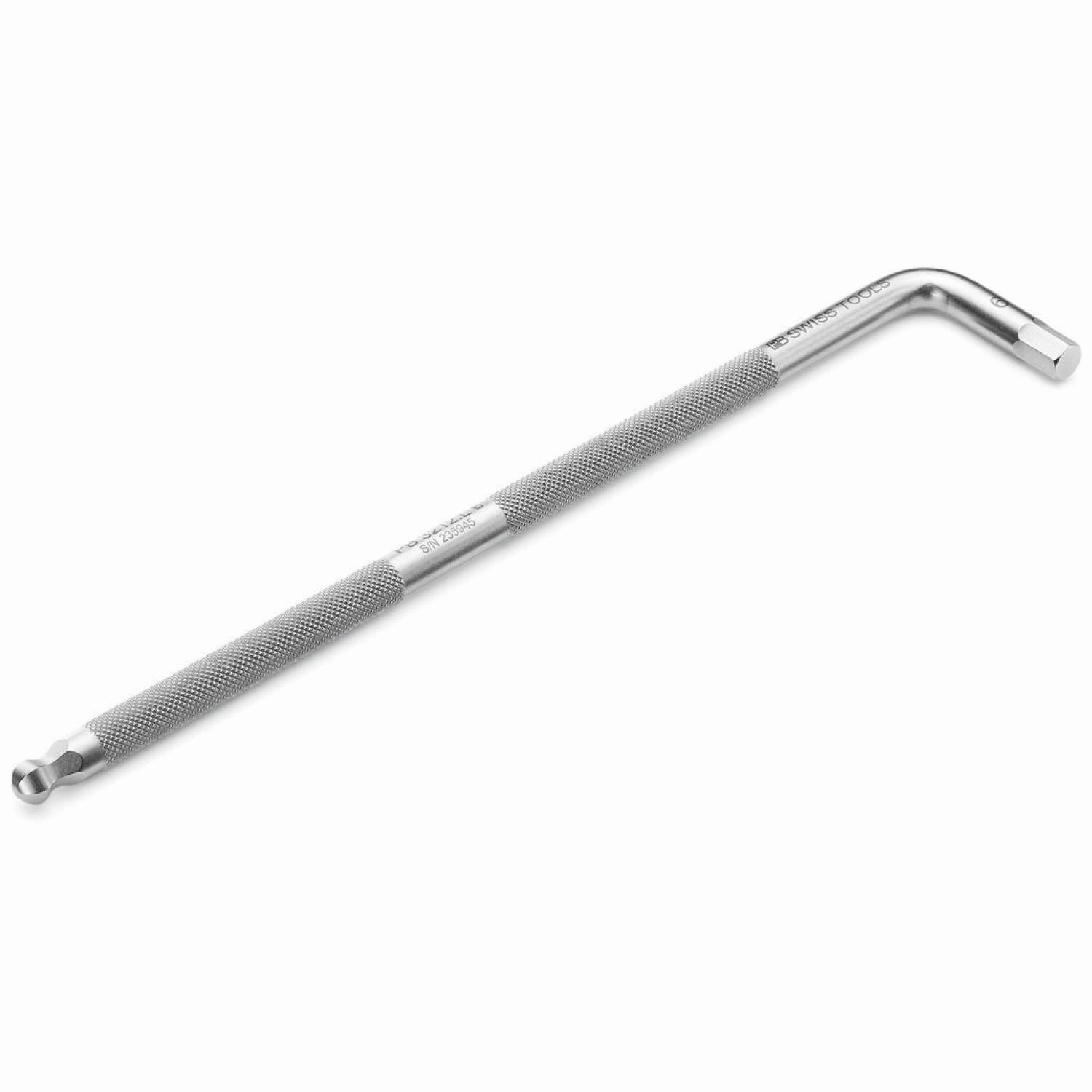 PB Swiss Tools PB 3212.L 6 Safety Key L-Wrenches, Hex