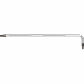 PB Swiss Tools PB 3411.9 TORX Safety Key L-Wrenches T9 L.110 mm
