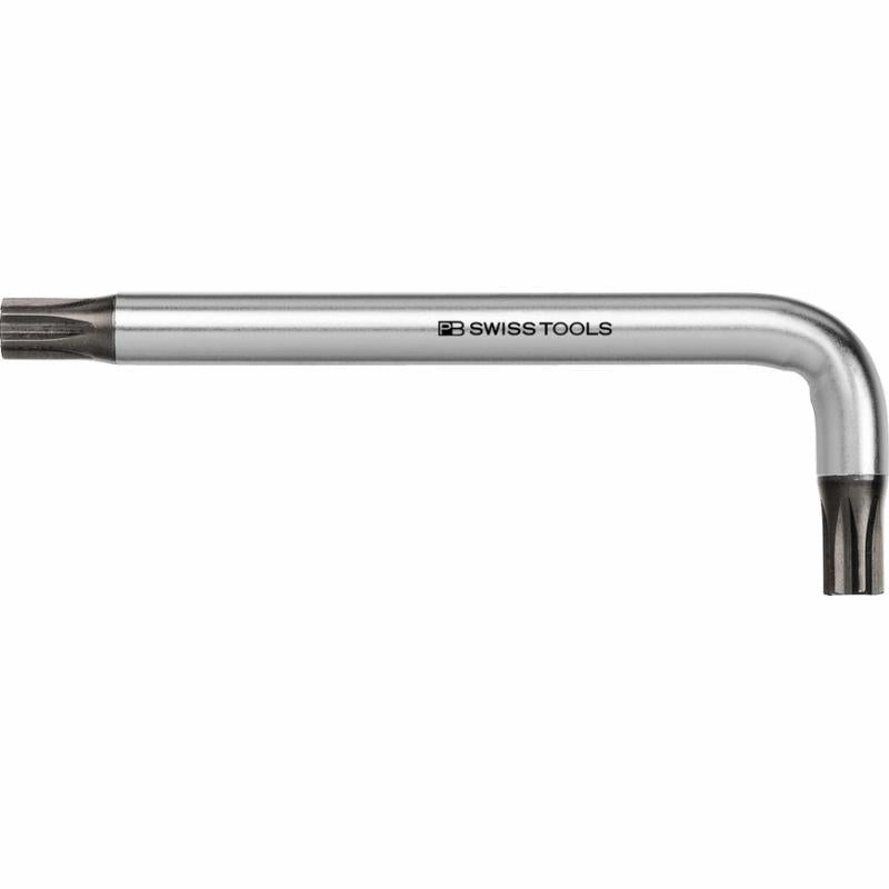 PB Swiss Tools PB 410.20 Key L- Wrenches For TORX-Screws - T20, L. 77 mm