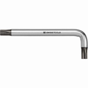 PB Swiss Tools PB 410.20 Key L- Wrenches For TORX-Screws - T20, L. 77 mm