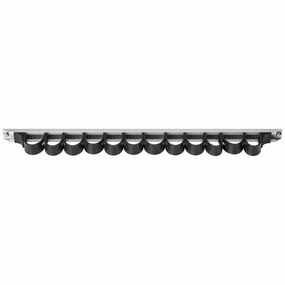 PB Swiss Tools PB 505.L Universal Tool Holder for Wall Mounting, Length 330 mm
