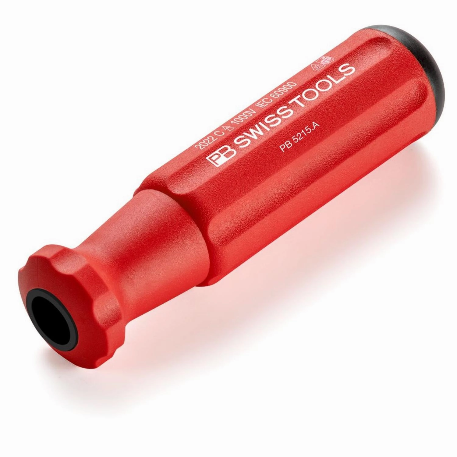 PB Swiss Tools PB 5215.A Classic VDE interchangeable Handle For Quick And Easy Blade Replacement