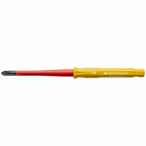PB Swiss Tools PB 5215.PH SL 2 Interchangeable blade slim for PB 5215, PH2 x 82mm