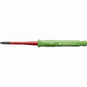 PB Swiss Tools PB 5215.PZ SL1 Interchangeable Blade Slim for PB 5215, PZ1 x 62mm