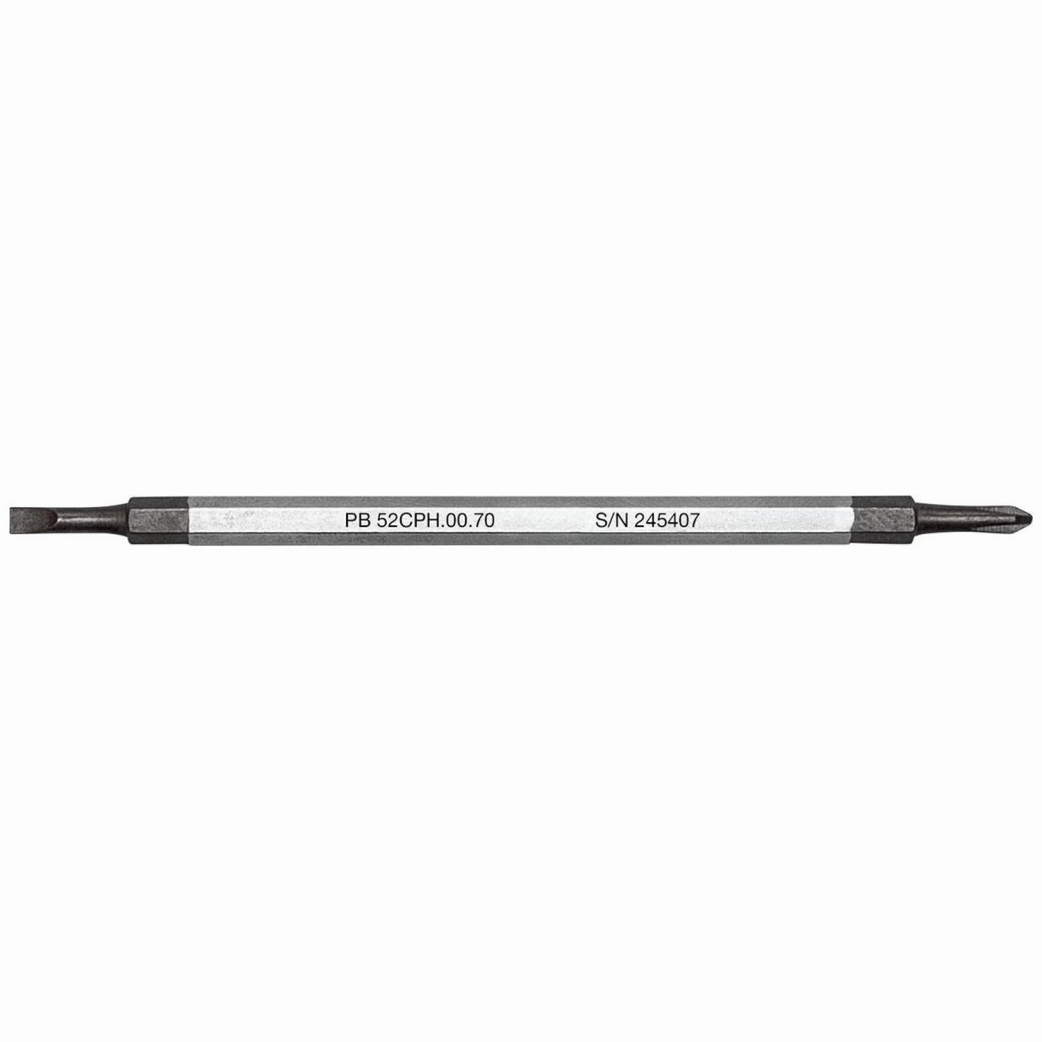 PB Swiss Tools PB 52CPH.00-70 Interchangeable blade for Insider Mini, SL00/PH00 x 70mm