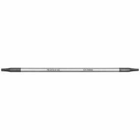 PB Swiss Tools PB 53T.8-9-120 Interchangeable blade for telescopic handle PB 53, 1100, and MecaTorque and DigiTorque handles, T8-T9 x 120mm