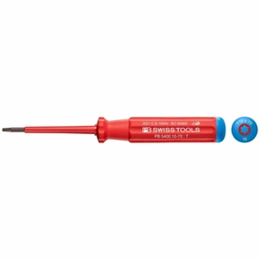 PB Swiss Tools PB 5400.10-70 Classic VDE screwdriver, TORX , Size 10