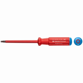 PB Swiss Tools PB 5400.30-130 Classic VDE screwdriver, TORX , Size 30