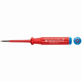 PB Swiss Tools PB 5400.6-60 Classic VDE screwdriver, TORX , Size 6