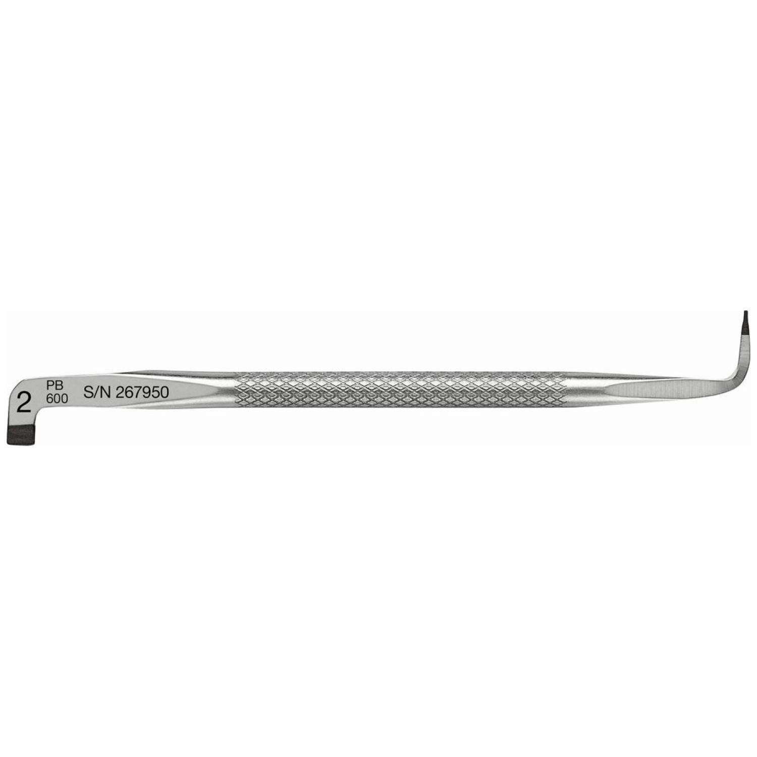 PB Swiss Tools PB 600.2 Key L-wrenches, 4 mm
