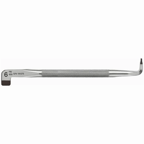 PB Swiss Tools PB 600.6 Key L-wrenches, 10 mm