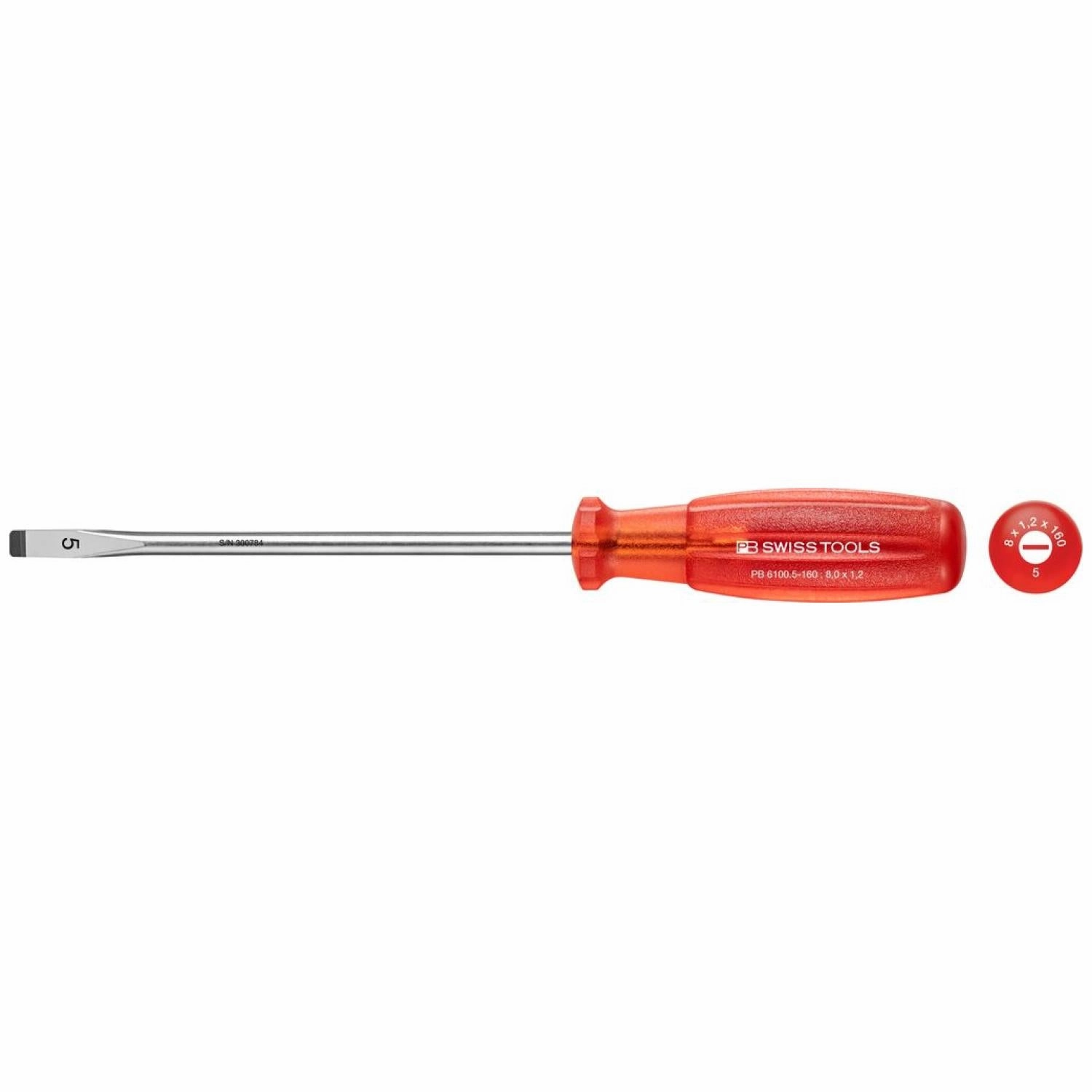 PB Swiss Tools PB 6100.5-160 Multicraft Screwdrivers