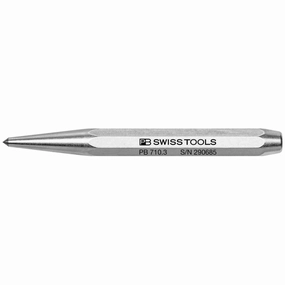 PB Swiss Tools PB 710.3 Center punch, octagonal, 12 mm