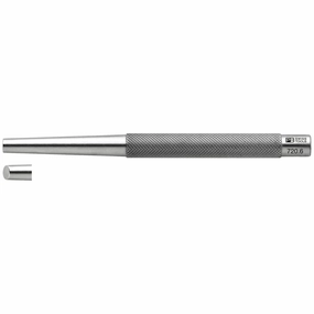 PB Swiss Tools PB 720.6 Safety drift punch, knurled, 6 mm