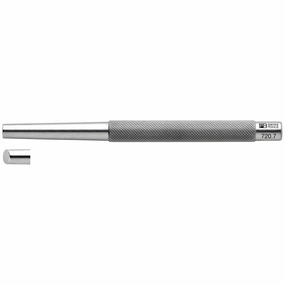 PB Swiss Tools PB 720.7 Safety drift punch, knurled, 7 mm