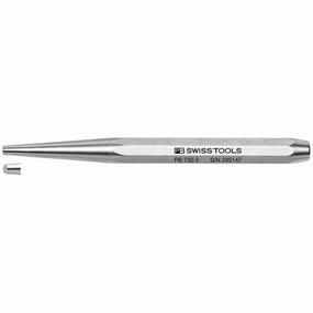 PB Swiss Tools PB 730.5 Drift punch, octagonal, 5 mm
