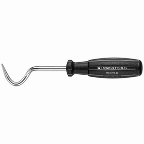 PB Swiss Tools PB 7672.6-90 Pusher Hose Plucker With Multicraft Handle, 90 mm