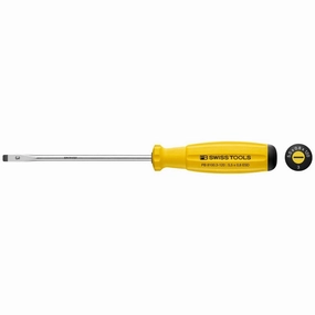 PB Swiss Tools PB 8100.3-120 ESD SwissGrip Screwdriver Slotted ESD - SL3