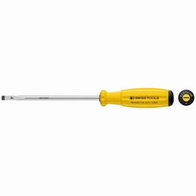 PB Swiss Tools PB 8100.4-140 ESD SwissGrip Screwdriver Slotted ESD - SL4