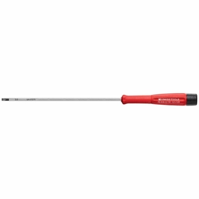 PB Swiss Tools PB 8128.3,0-150 Electronics Screwdrivers, Slotted, 3.0mm x 150mm