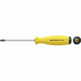 PB Swiss Tools PB 8190.2-100 ESD SwissGrip Screwdriver Phillips ESD - PH2