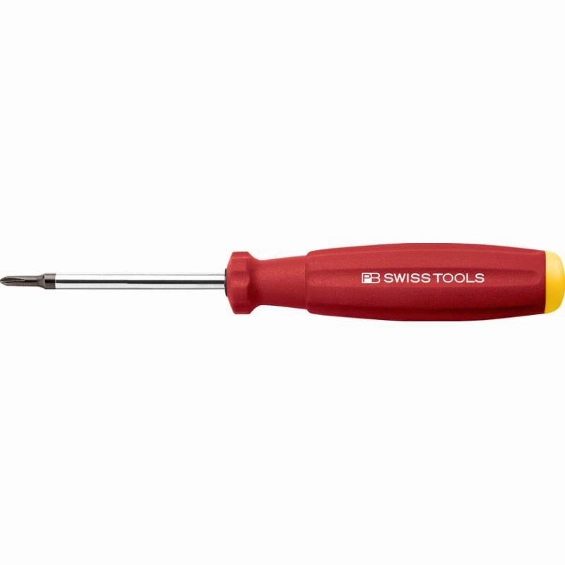 PB Swiss Tools PB 8190.2-400/7 SwissGrip Screwdrivers PH2, 400 mm
