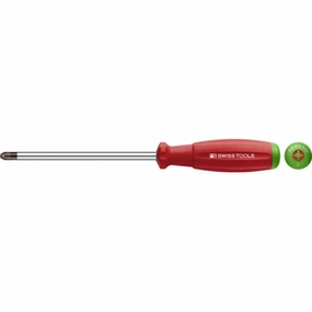 PB Swiss Tools PB 8192.4-200 * SwissGrip Screwdrivers PZ4, 200 mm