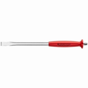 PB Swiss Tools PB 820.HG 5 Electricians flat chisel, with handle, D-10 mm