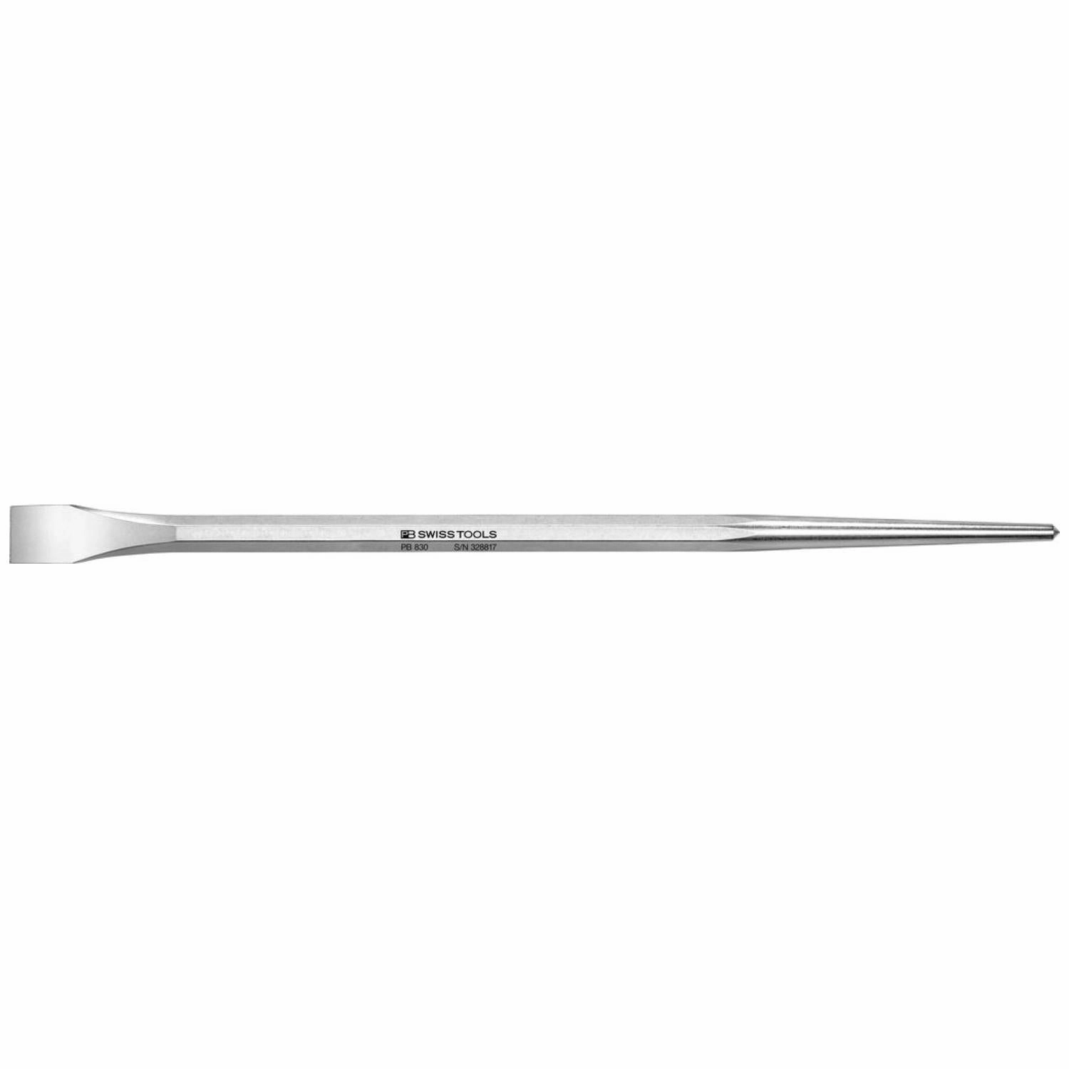 PB Swiss Tools PB 830 Pry Bar, Crowbar, Octagonal