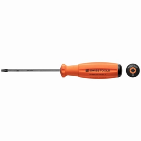 PB Swiss Tools PB 8400.20-100 OR SwissGrip Screwdrivers, TORX, T20 x 100mm