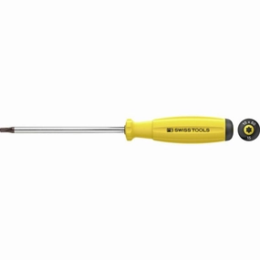 PB Swiss Tools PB 8400.6-50 ESD SwissGrip Screwdriver TORX  ESD - TX6