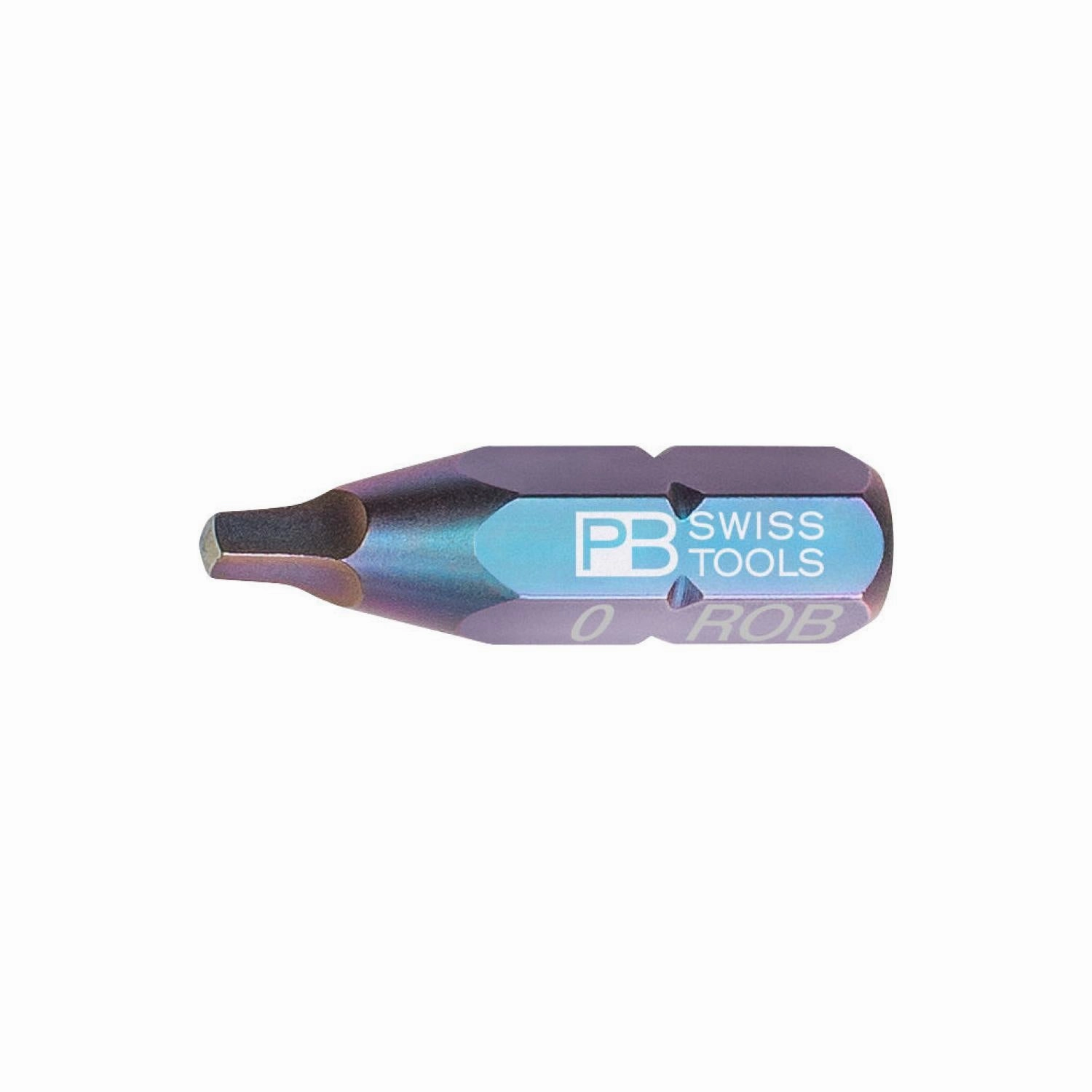 PB Swiss Tools PB C6.185/0 PrecisionBit, Design C 6.3 (1/4)