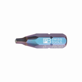 PB Swiss Tools PB C6.185/0 PrecisionBit, Design C 6.3 (1/4)