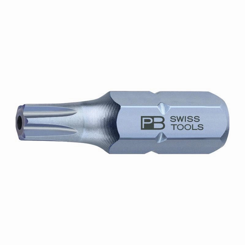 PB Swiss Tools PB C6.400B/25 PrecisionBit, Design C 6.3 (1/4)