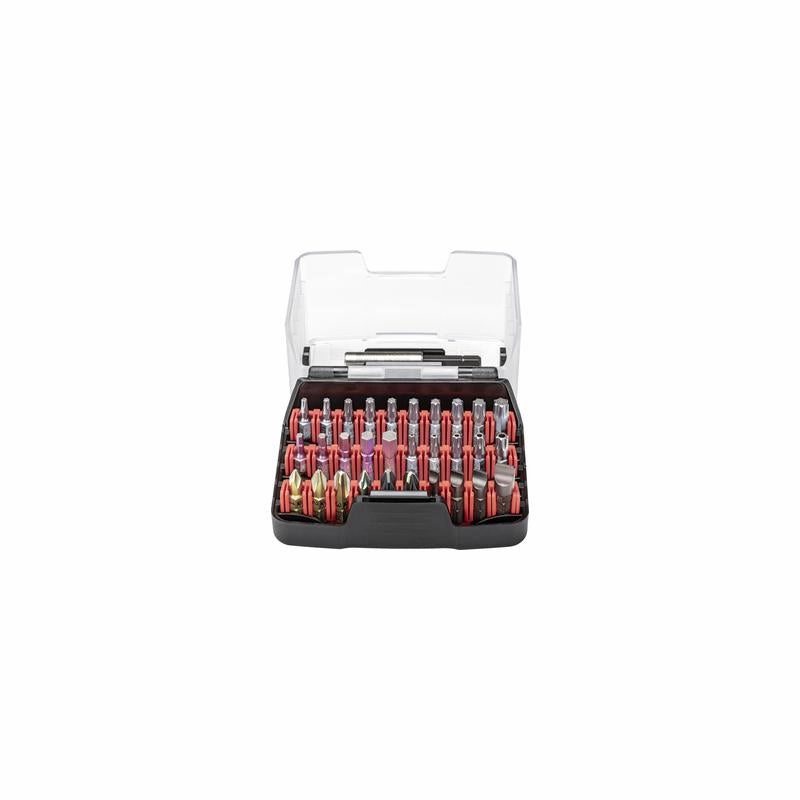 PB Swiss Tools PB C6.990 PrecisionBit, Design C 6.3 (1/4), Set in Practical BitBox