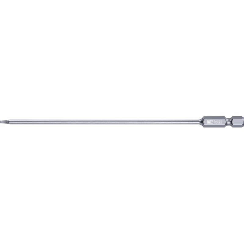PB Swiss Tools PB E6L.400/25-95 PrecisionBit TORX, 95 mm Long Blade, Size T25