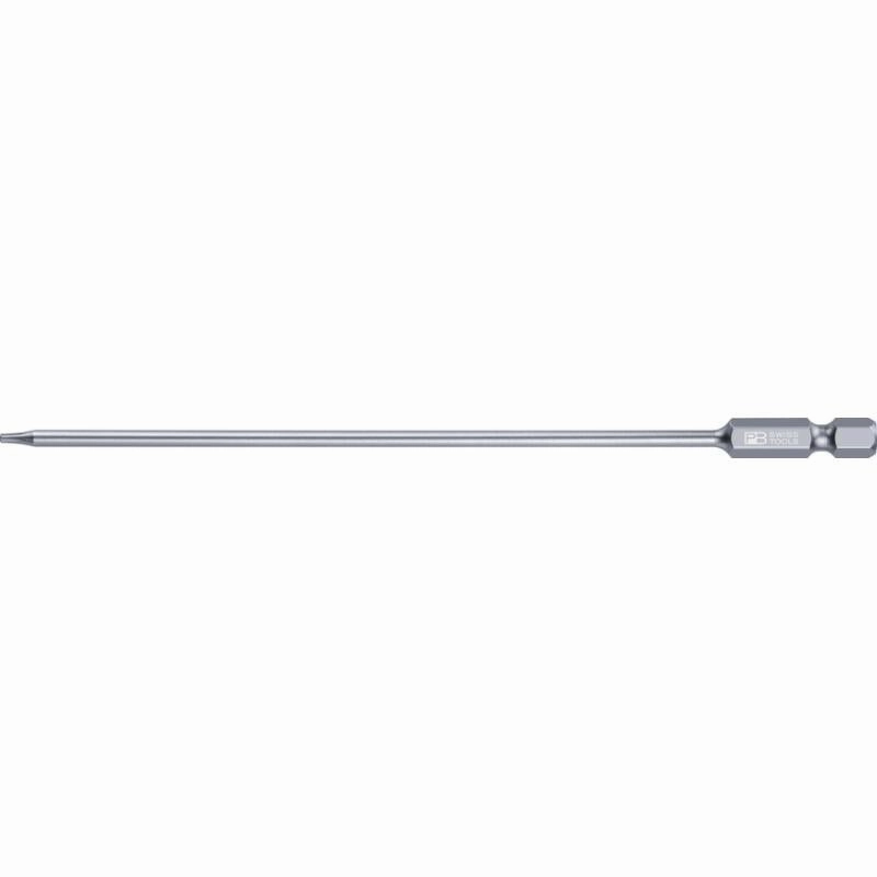 PB Swiss Tools PB E6L.400/30-95 PrecisionBit TORX, 95 mm Long Blade, Size T30