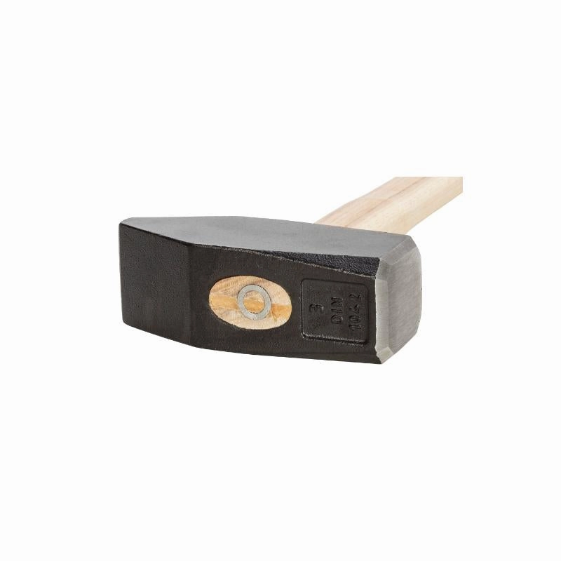 Picard 0000202-05 Sledge Hammer with Hickory Handle, 5kg