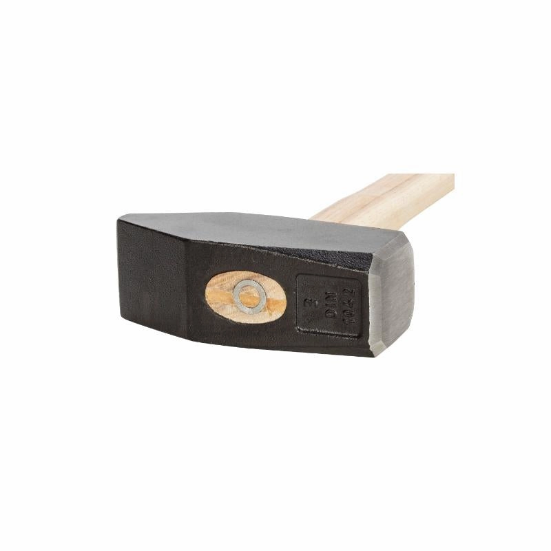 Picard 0000202-08 Sledge Hammer with Hickory Handle, 8kg