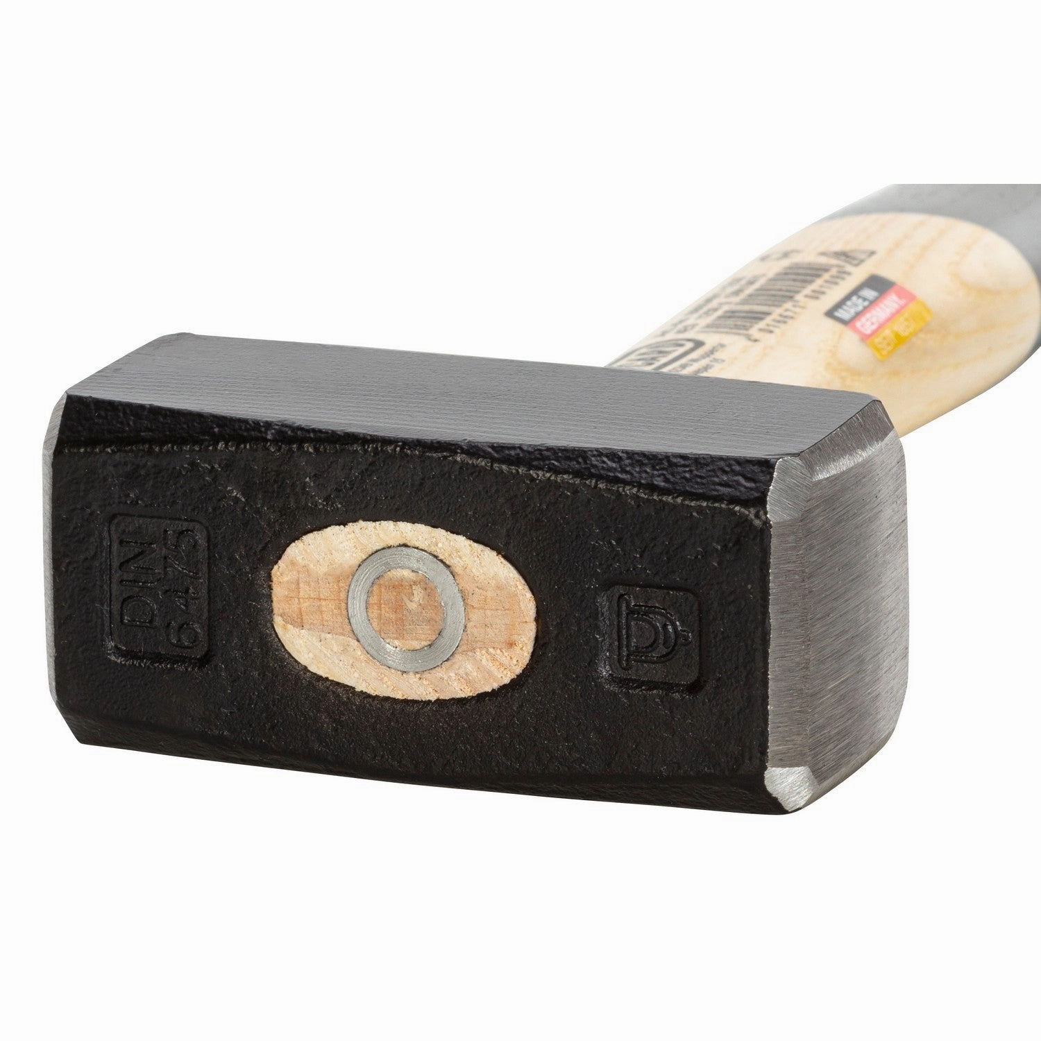 Picard 0000401-1500 Mining Sledge with Ash Handle, 1500g