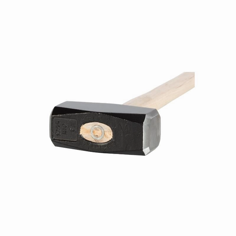 Picard 0000402-05 Mining Sledge with Hickory Handle, 5kg