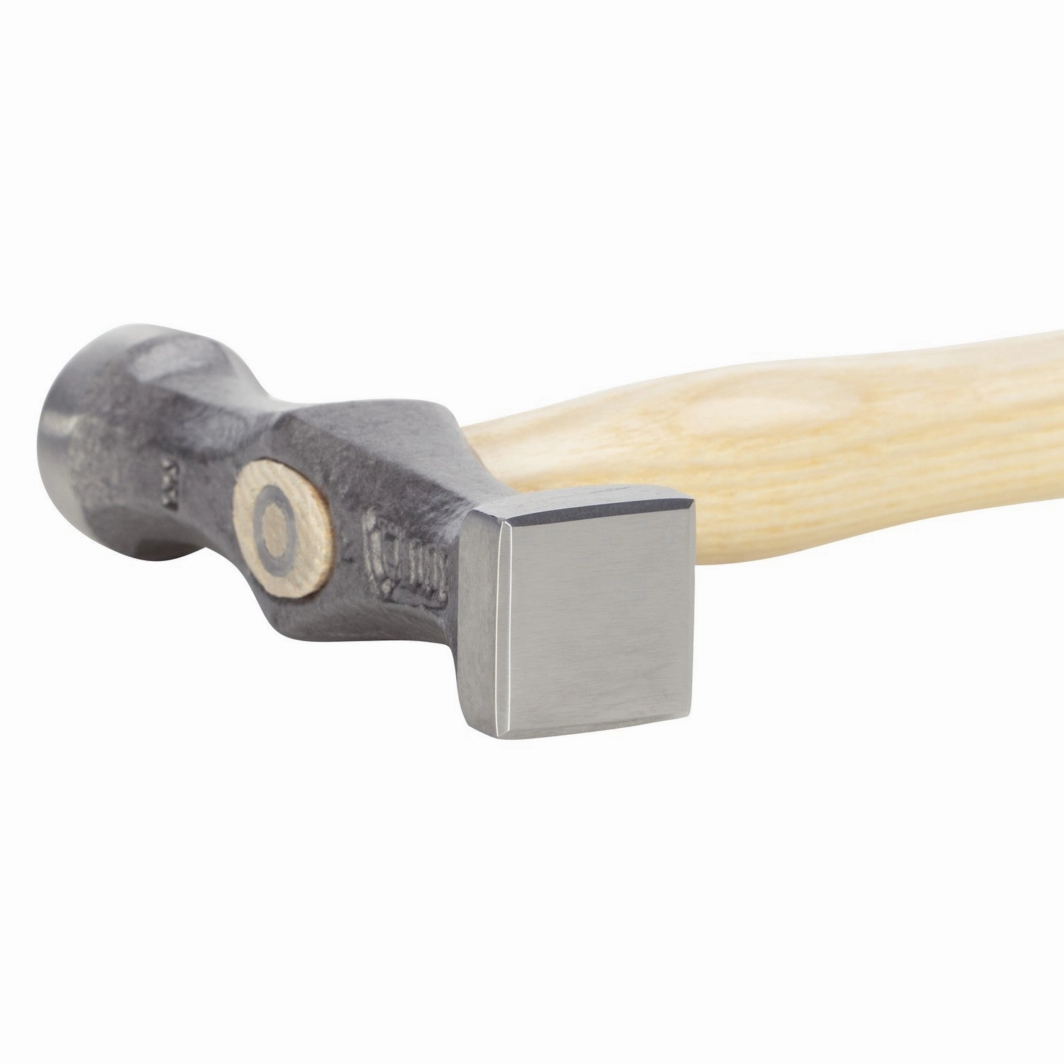 Picard 0016501-0375 Double-Headed Plumbers' Hammer with Ash Handle, 375g