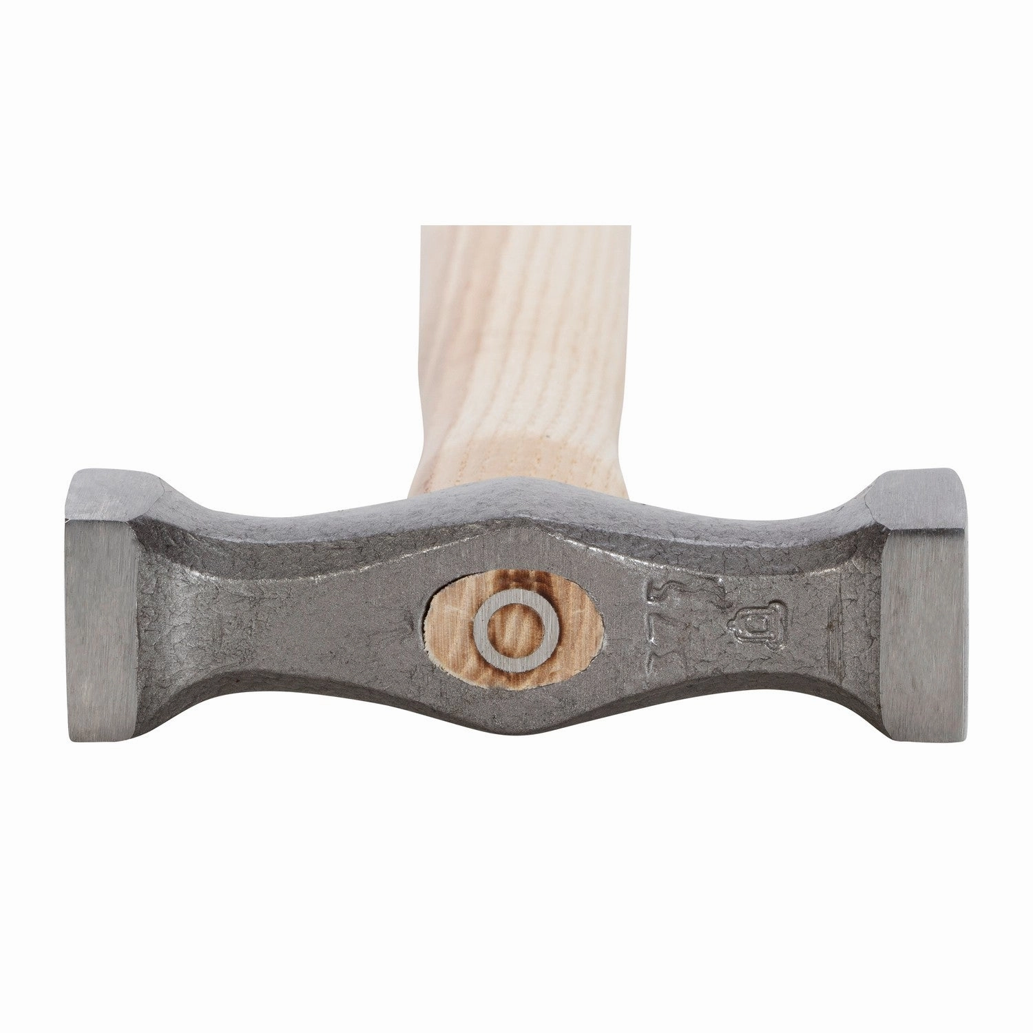 Picard 0016601-0375 Square Planishing Hammer with Ash Handle, 375g